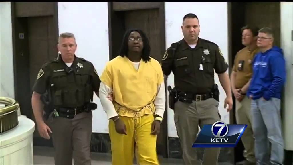 Omaha man sentenced for shooting death of 5-year-old girl