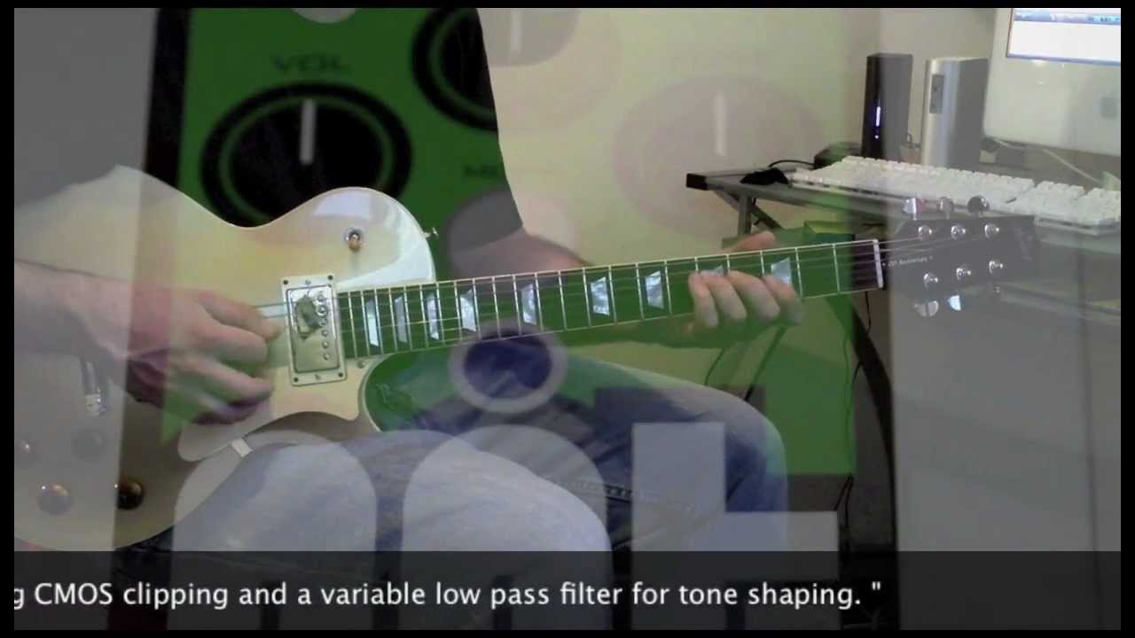 Pigtronix Fat Drive