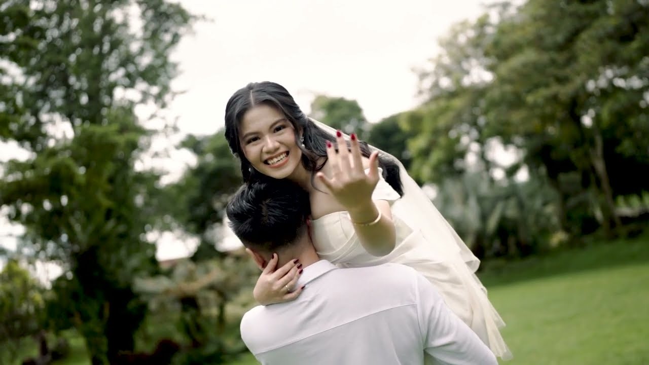 Yosafat & Priskila | A Love Written in Silence