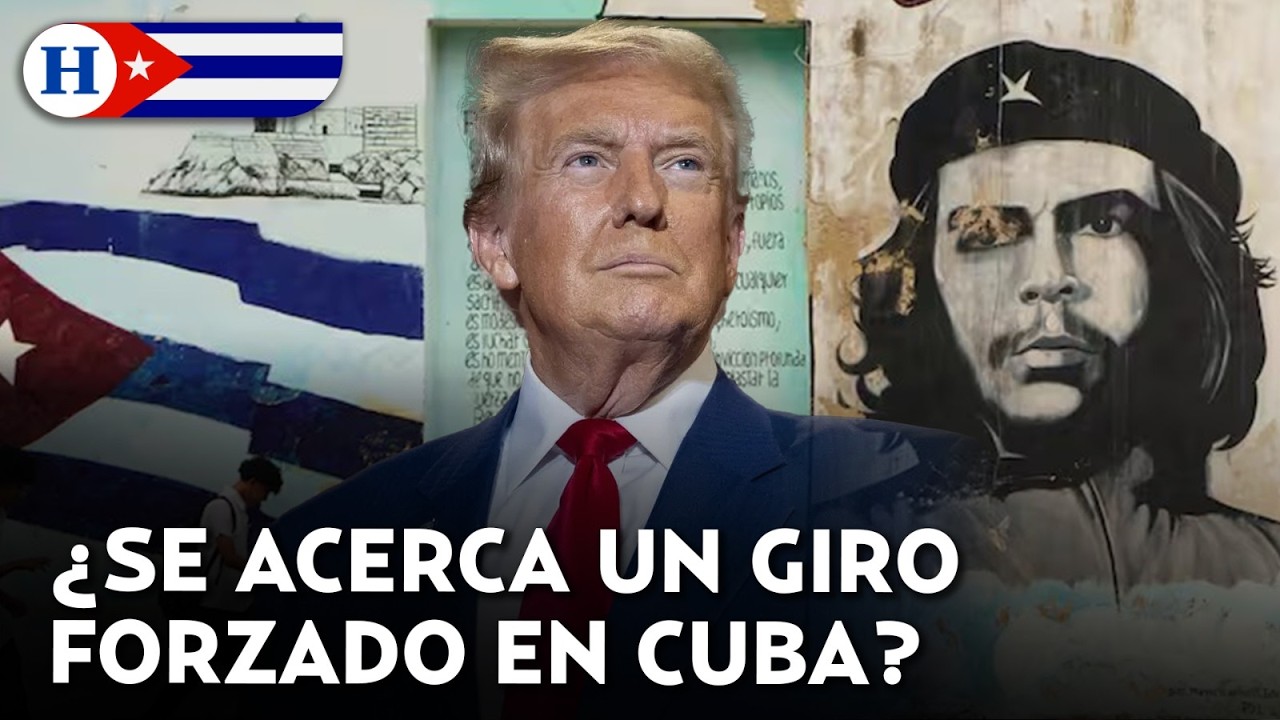 ¿Se tambalea el poder en la isla? EU exige reformas profundas al gobierno cubano