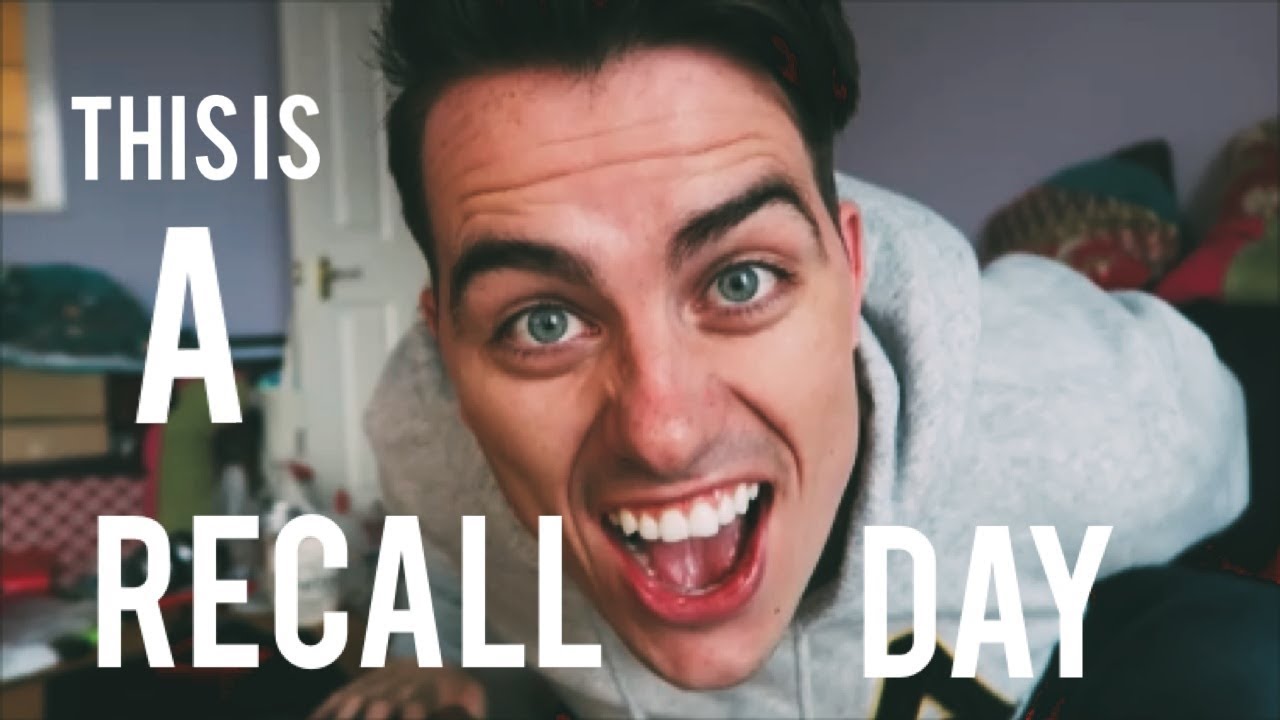 THIS IS A RECALL DAY