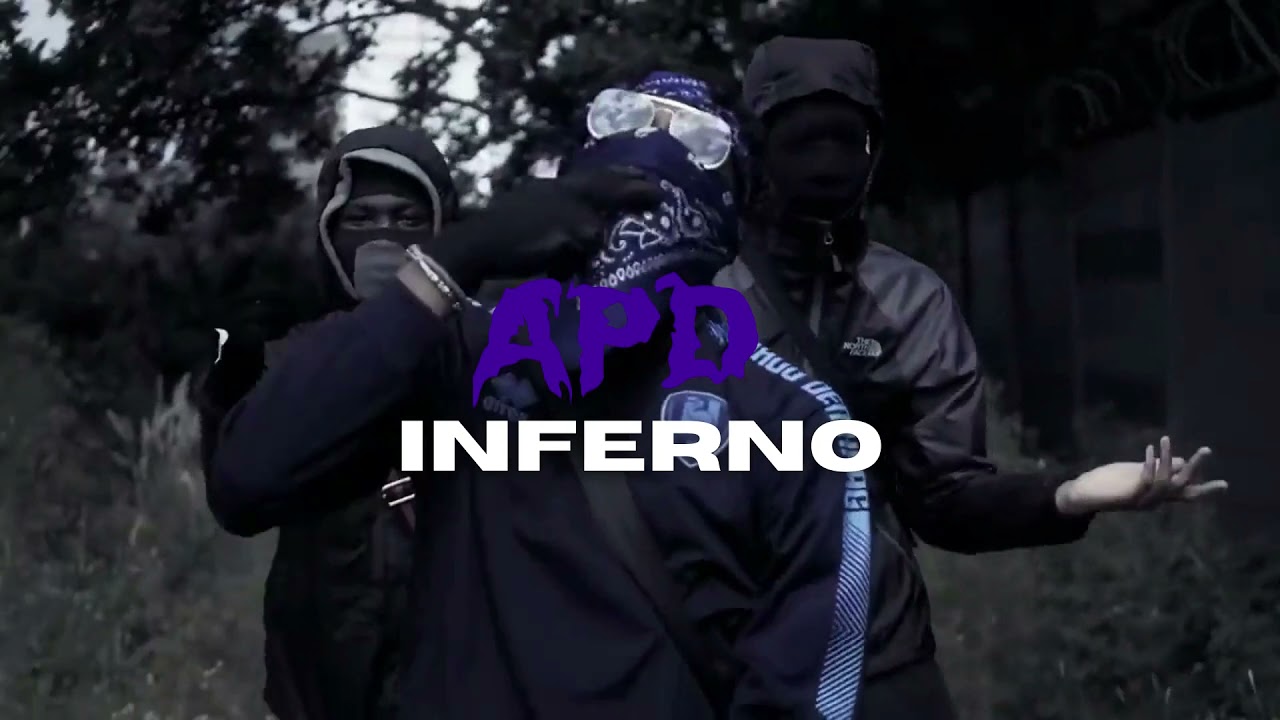 [FREE] Dutch Drill Type Beat 2021- 'INFERNO' [PROD APD] #Dutchdrill  #Spanishdrill Instrumental 2021