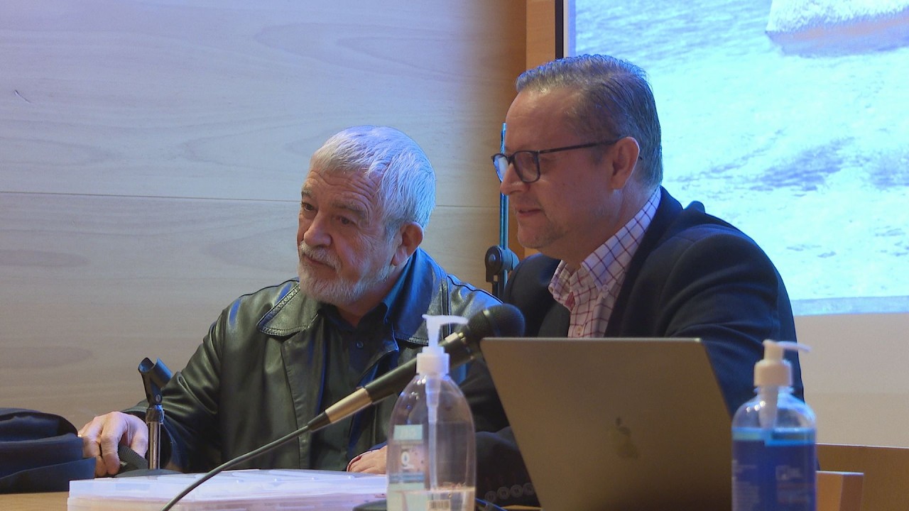 EDICES ofrece sendas conferencias sobre el Síndone de Turín y el Sudario de Oviedo
