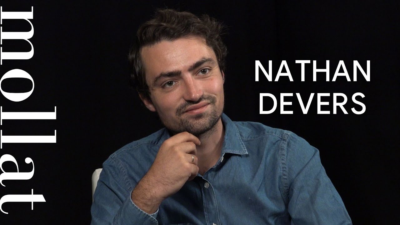 Nathan Devers - Surchauffe