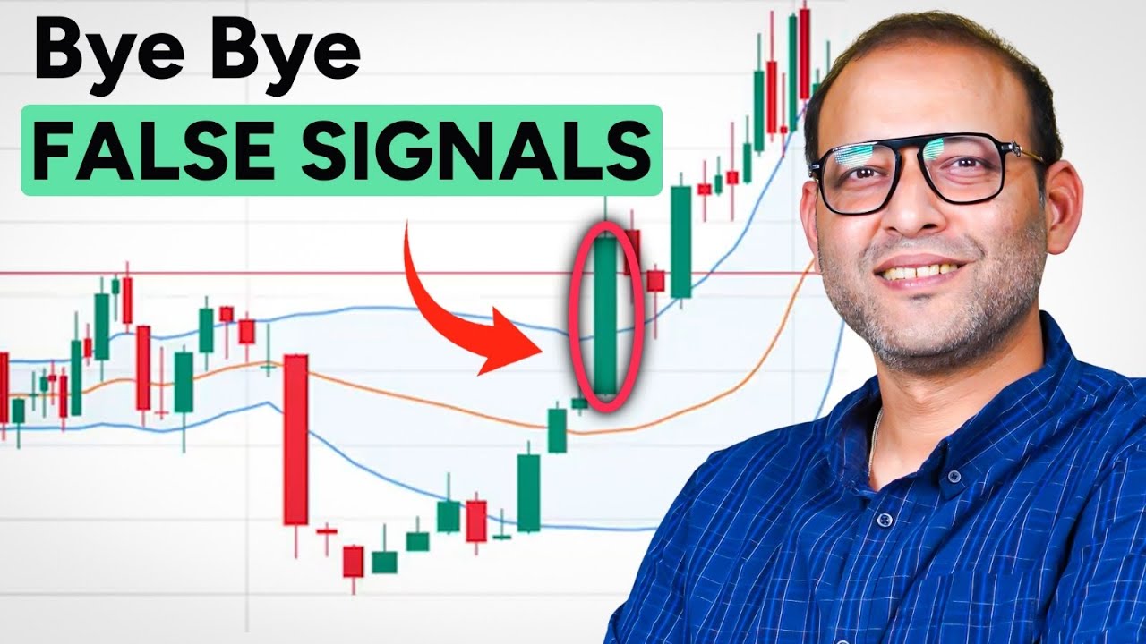 Why Bollinger Bands Fail for Most Traders (And How to Fix It)