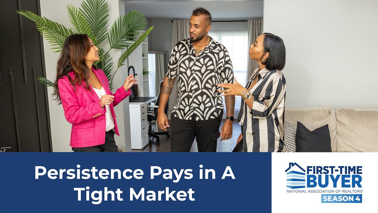 First Time Home Buyer Tips for Rejected Offers in a Tight Market | First-Time Buyer, S4, Ep.2