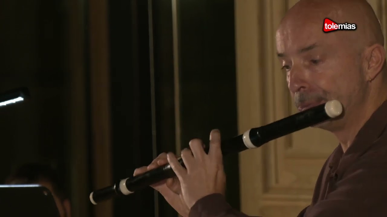 C.P.E. Bach Flute sonata in e H.551 Wq 124
