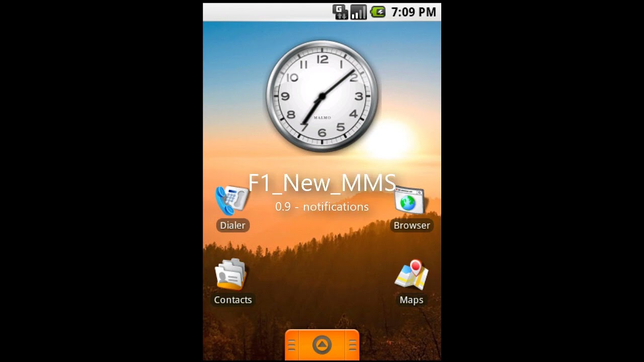 All Android Pre-Release Sounds