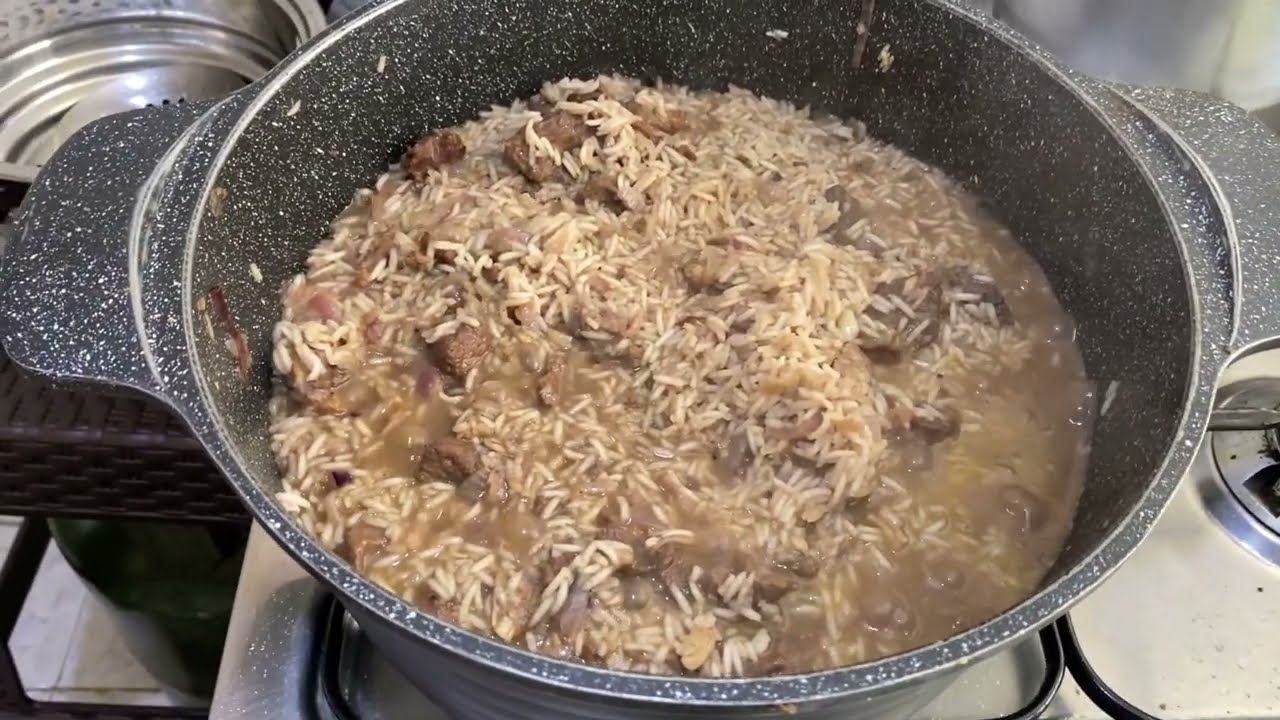 Master Swahili Beef Pilau at Home with This Simple Hack!