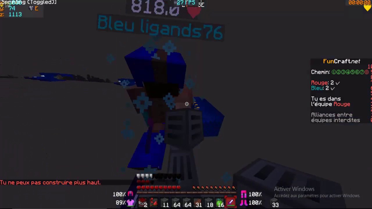 compilation de kill funcraft v2 avec Bap10