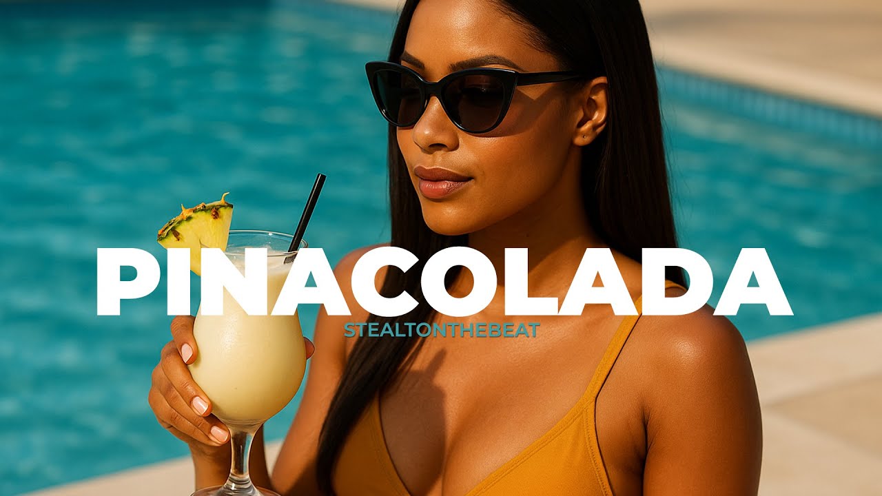 AV Type Beat 2025 | PINACOLADA | Instrumental Afrobeat