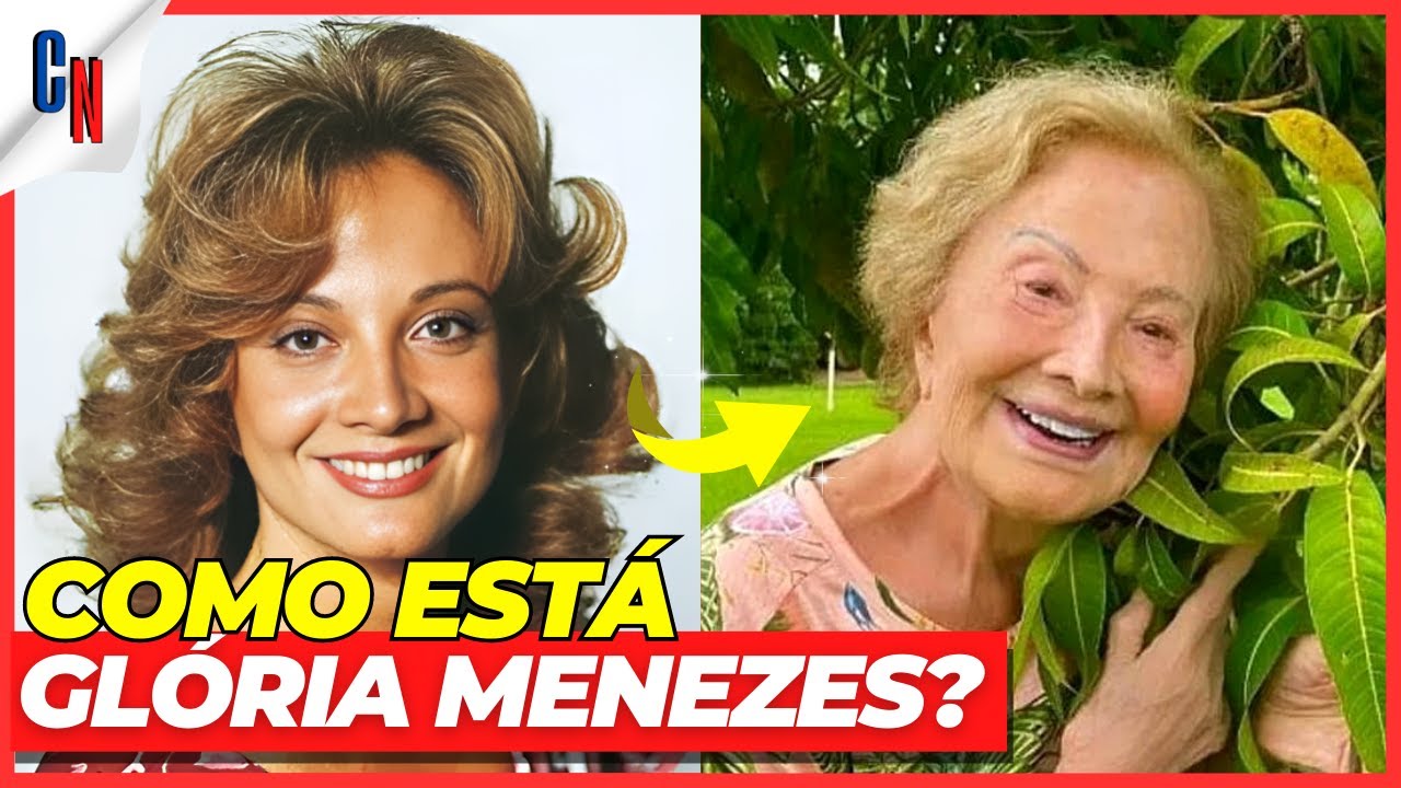POR ONDE ANDA GLÓRIA MENEZES? FAMÍLIA VENDEU MANSÃO E ATRIZ VIVE HOJE EM OUTRO LUGAR!