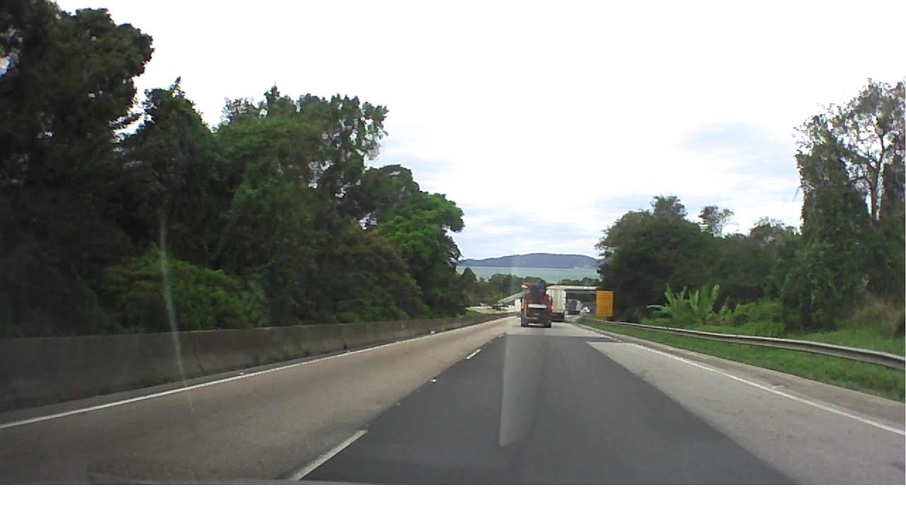 Recorrendo a BR101 Camboriú - Joinville - Divisa SC/RS