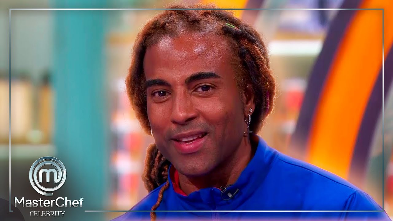 Yotuel explica LA RAZÓN TAN IMPORTANTE por la que ha llegado tarde a la final | MasterChef Celebrity