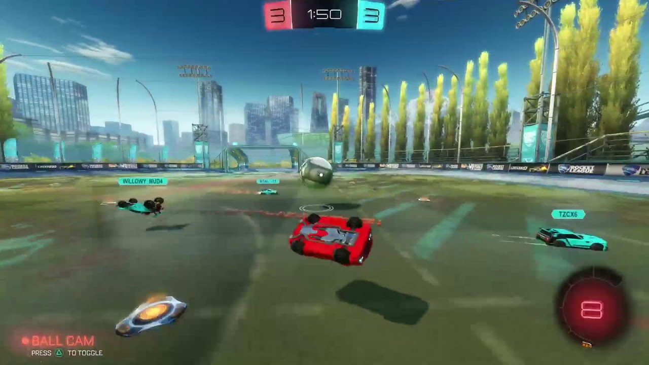 بث رمضاني 1 روكيت ليق و يمكن فورت كل عام و انتم بخير