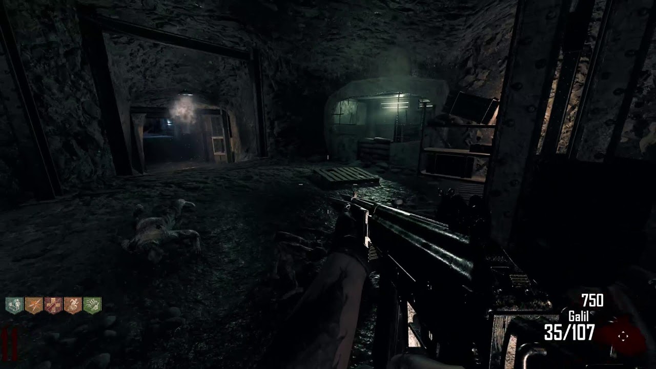 Der Berg reimagined bo3