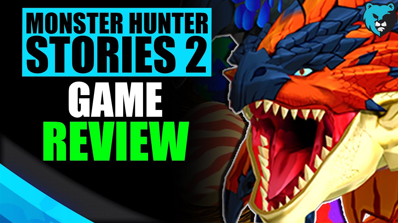 Best Monster Collector RPG of the Year? | Monster Hunter Stories 2 Review