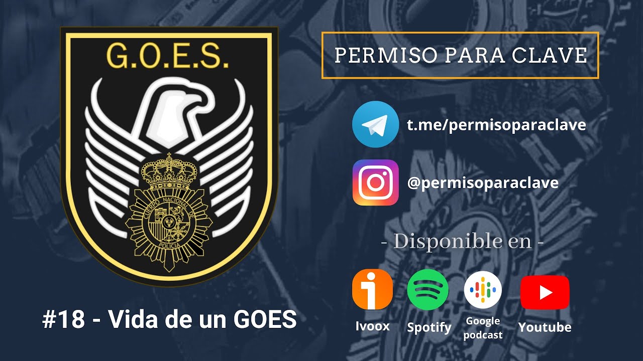 #18 - Vida de un GOES