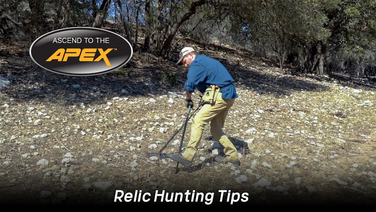 Ascend to the Apex: Relic Hunting Tips