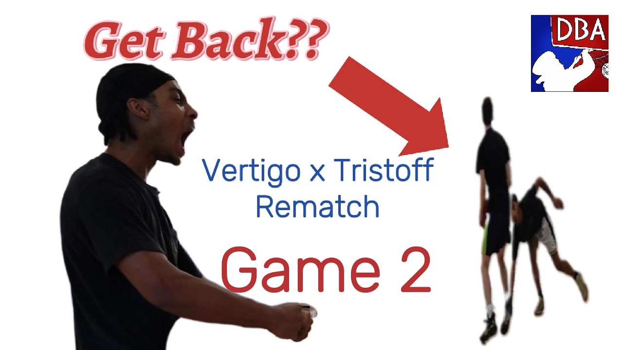 Tristoff vs Vertigo rematch: Game 2