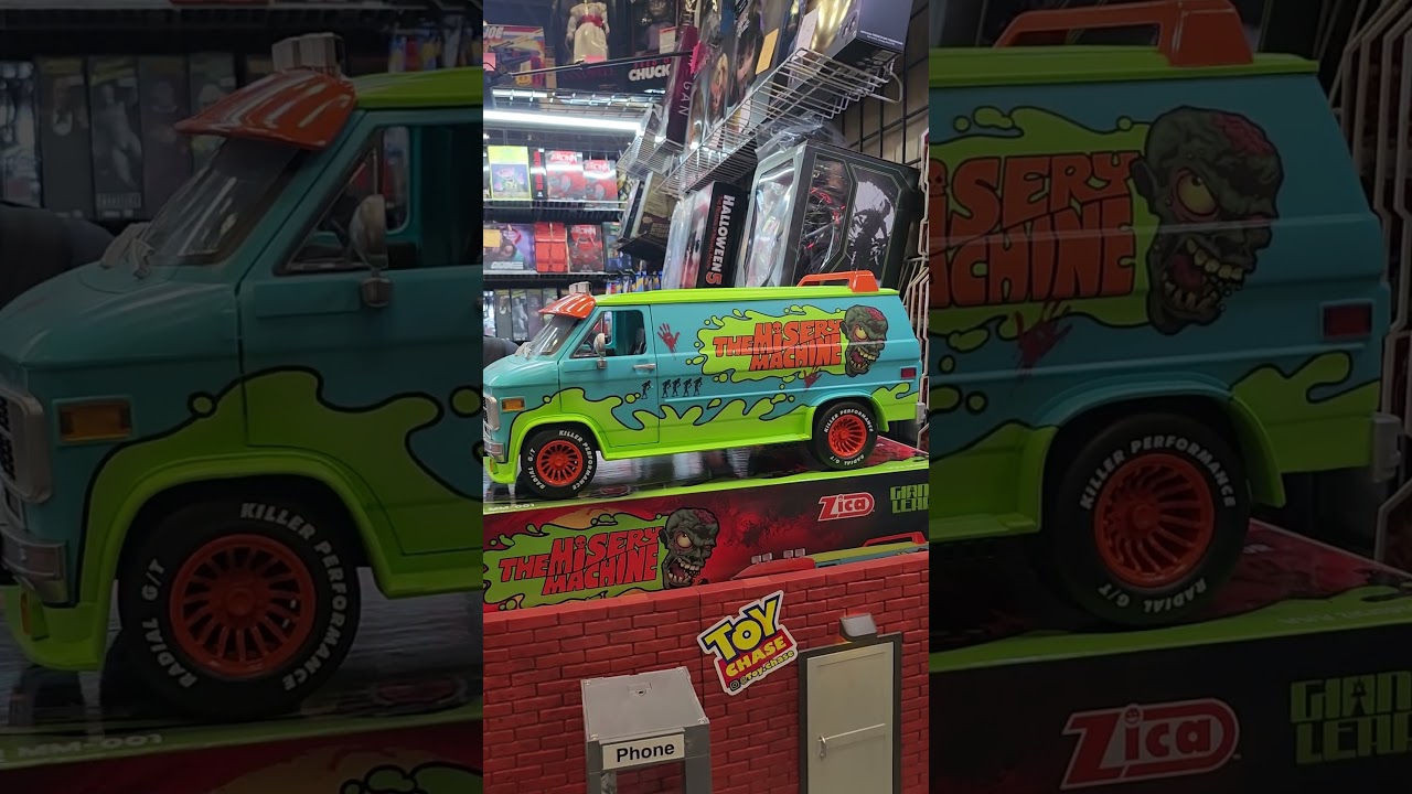 Nycc 2025 Ramen toys
