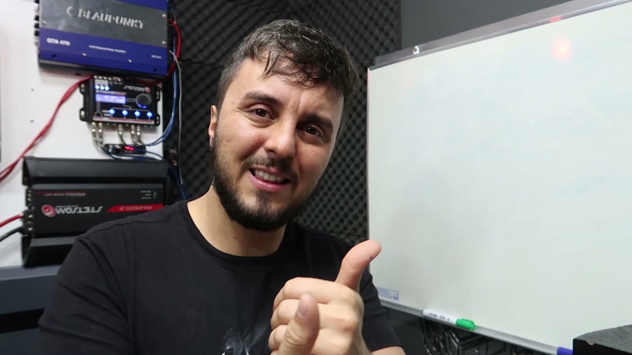 Veja na PRÁTICA o efeito do filtro High Pass e Low Pass no Som Automotivo