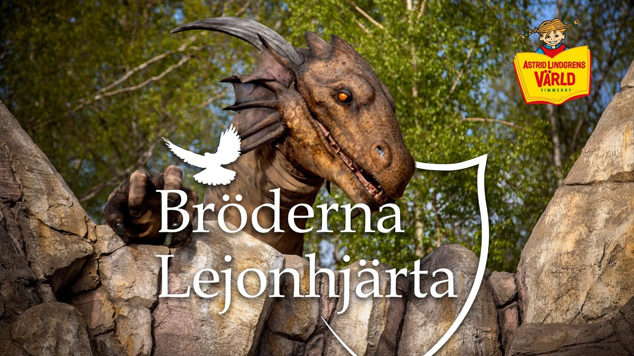 Bröderna Lejonhjärta i Astrid Lindgrens Värld