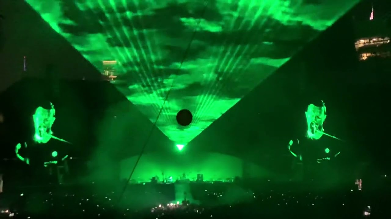 Coldplay - Clocks - Chicago - May 28, 2022