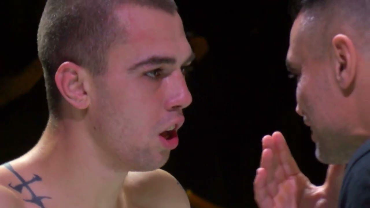 MAX FIGHT 52 K1 /63,5 kg V.Ganchev VS P.Angelov