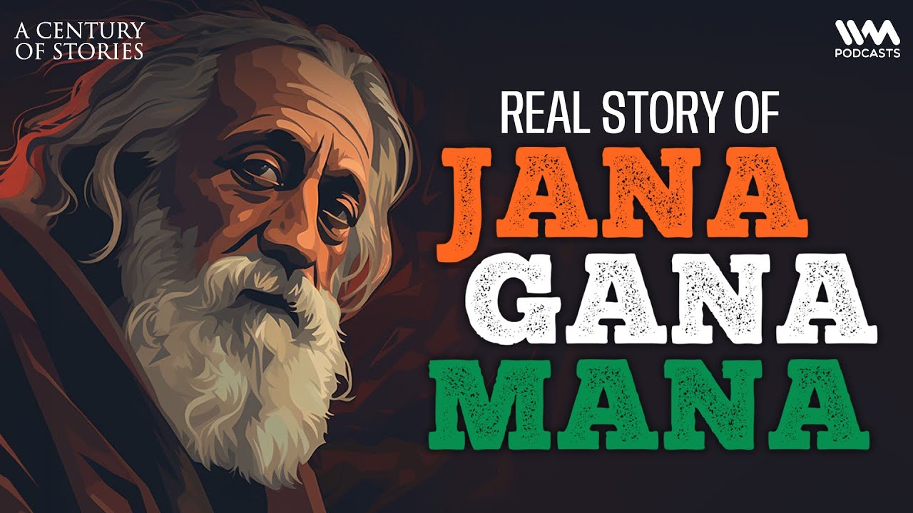 Story Of The Indian National Anthem 'Jana Gana Mana' | A Century Of Stories w/ Kunal Vijayakar | #01