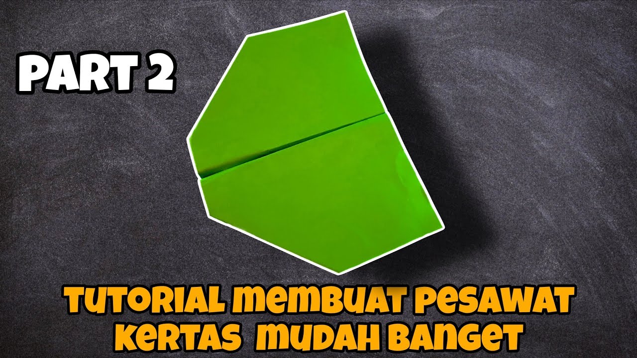 origamiindonesia|origamimudah|pesawatkertasmudah|diykertas|kerajinantangan|tutorialorigami