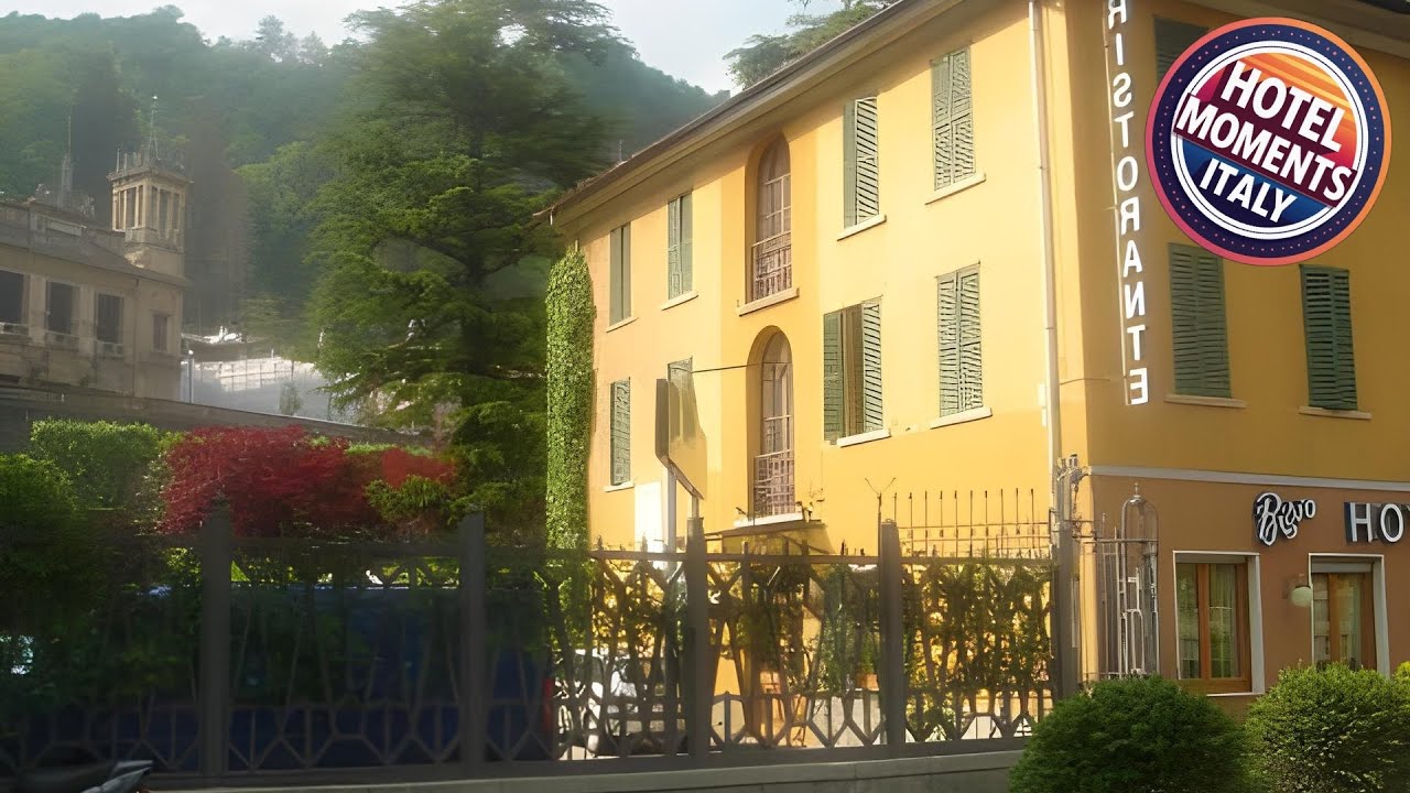 Hotel Bigio | San Pellegrino Terme, Italy | Hotel Review 🛏️