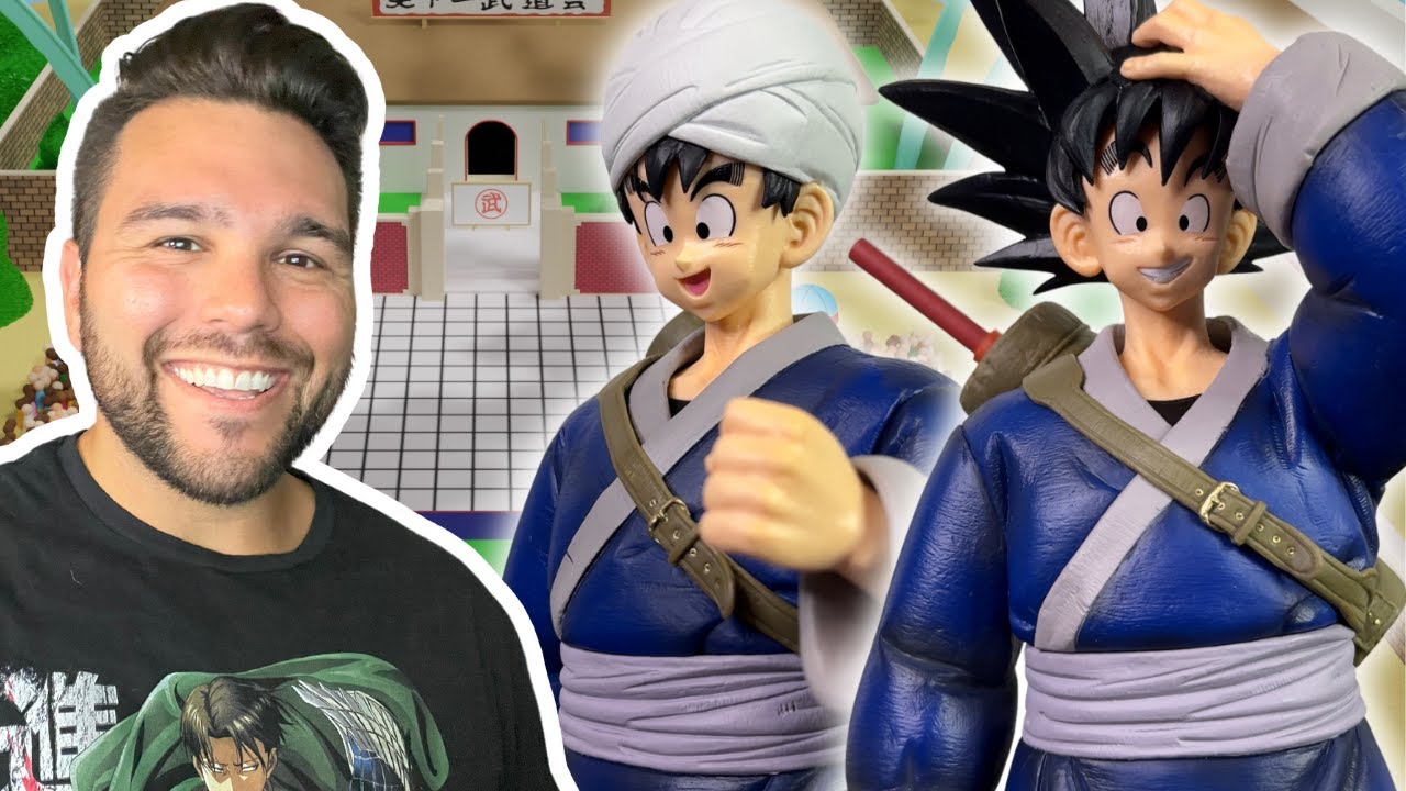 I LOVE This Goku... But... | Son Goku | Ichiban Kuji Fierce Battle at the Tenkaichi Budokai