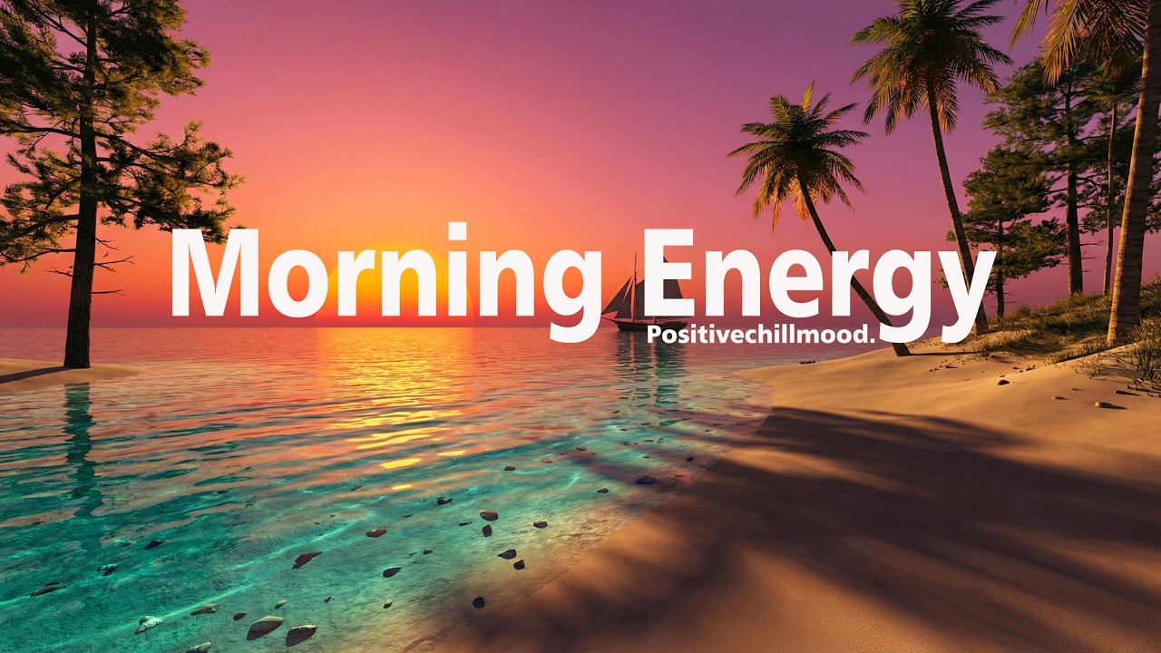 Morning Energy 2026 🌞 Happy Chillout & Tropical House for Your Morning