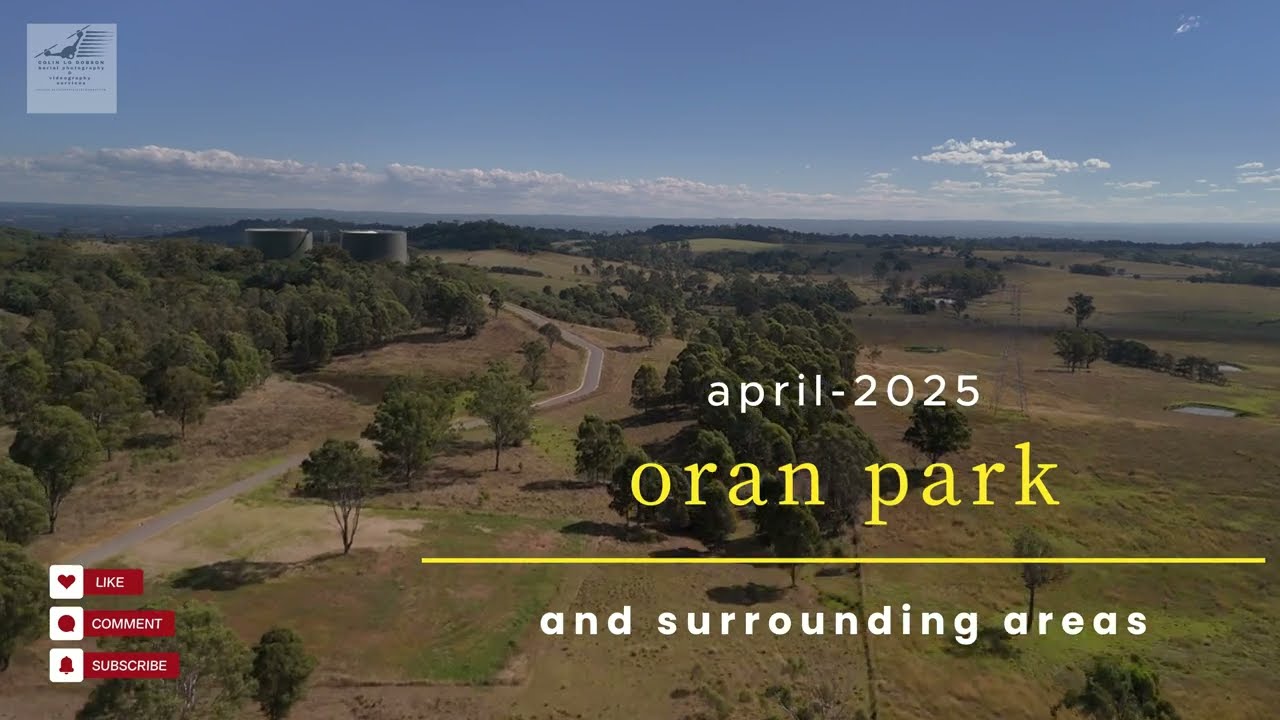 Oran Park southwest Sydney