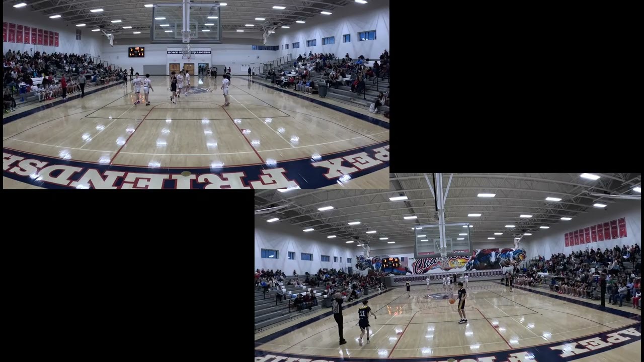 Holly Ridge at Apex Friendship 02-09-26