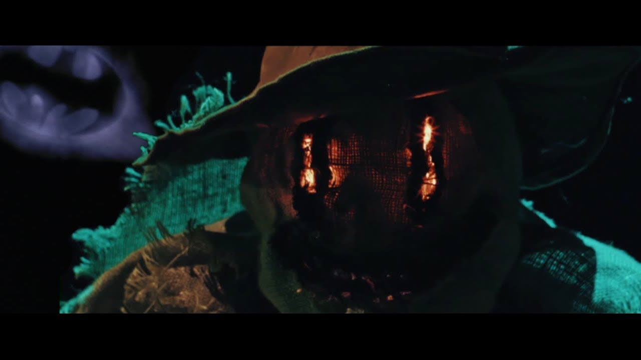Batman Triumphant: Unchained, Scarecrow Trailer