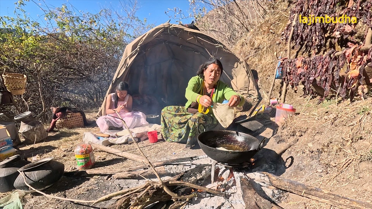 open kitchen || lajimbudha ||