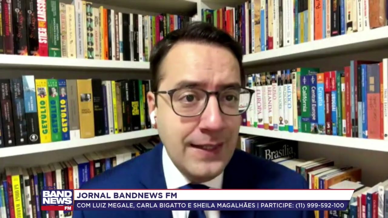 Orengo: CPMI pode obrigar Daniel Vorcaro a depor ainda nesta semana