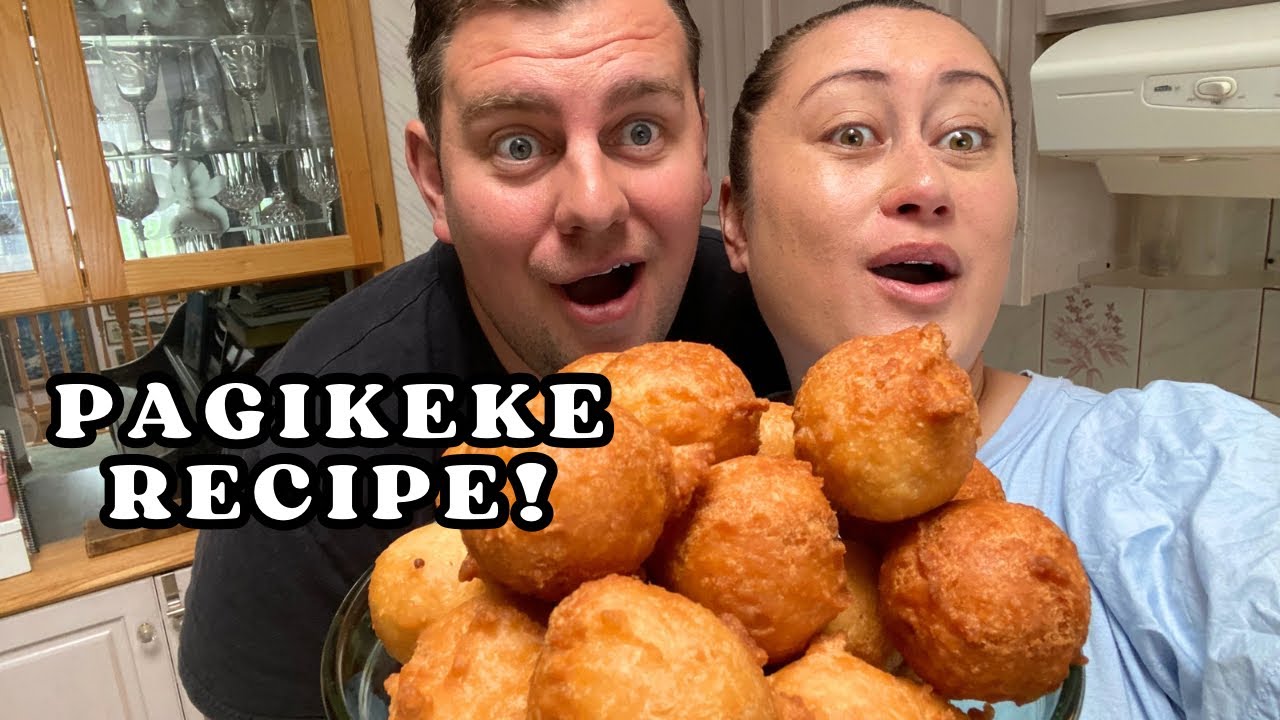 Celebrating SAMOAN LANGUAGE WEEK with Pagikeke | Samoan Food