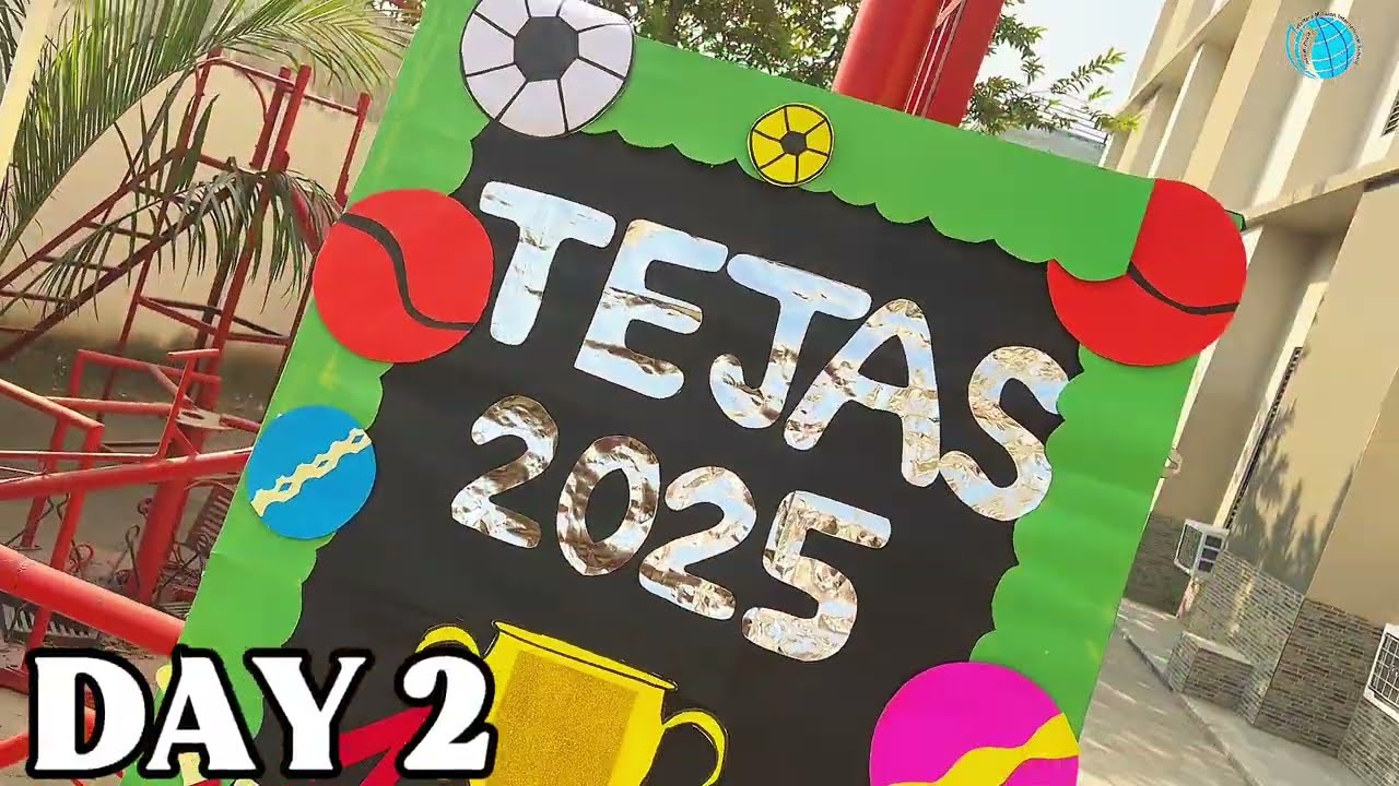 Day -2 Tejas- 2025 Khelo ka Mahakumbh Jhalak