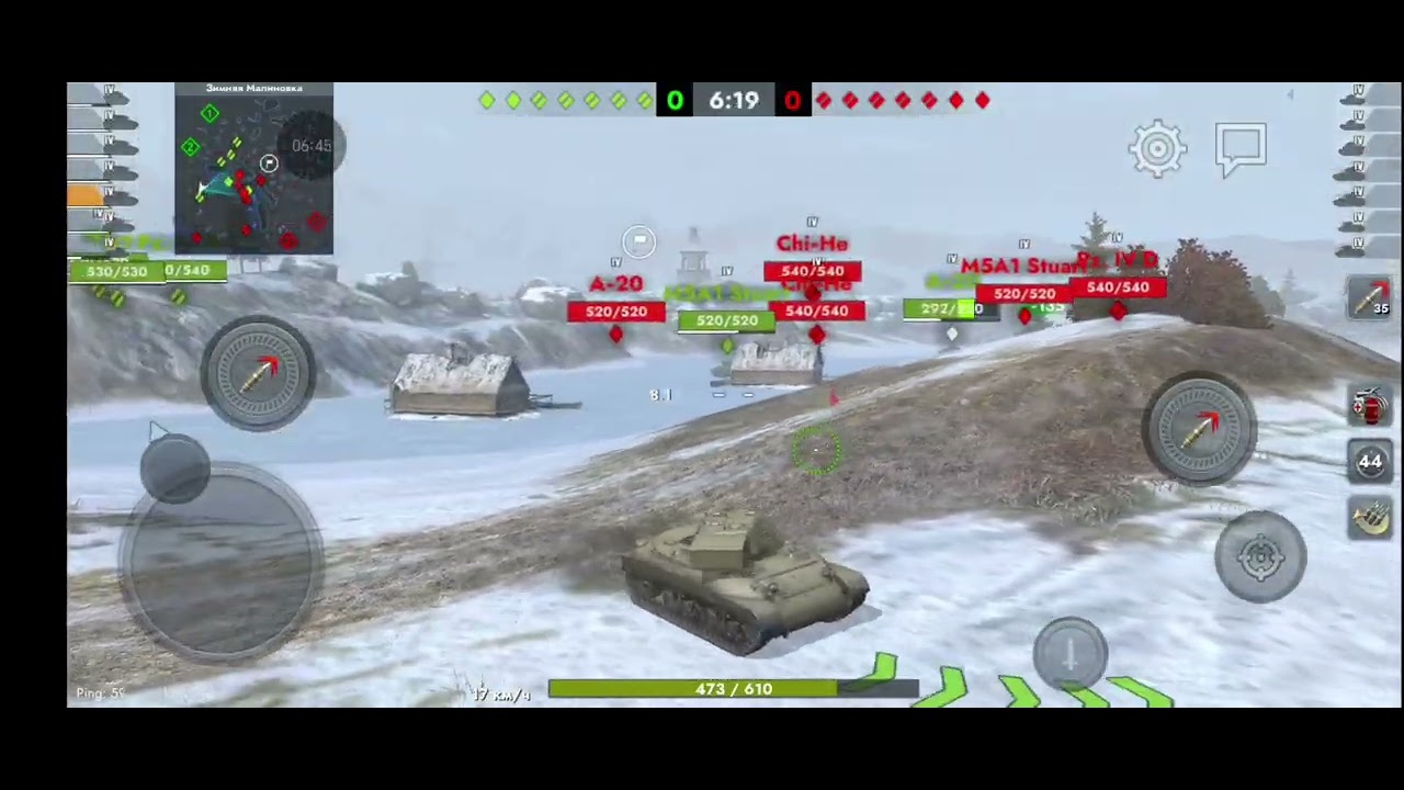 Это новая серия по танк блиц 