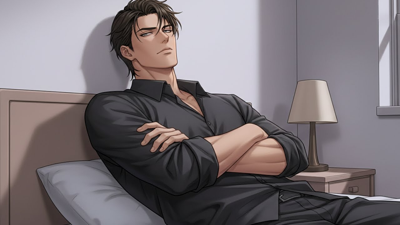 [M4F] Dominant bully pushes into your bedroom | Boyfriend ASMR ROLEPLAY