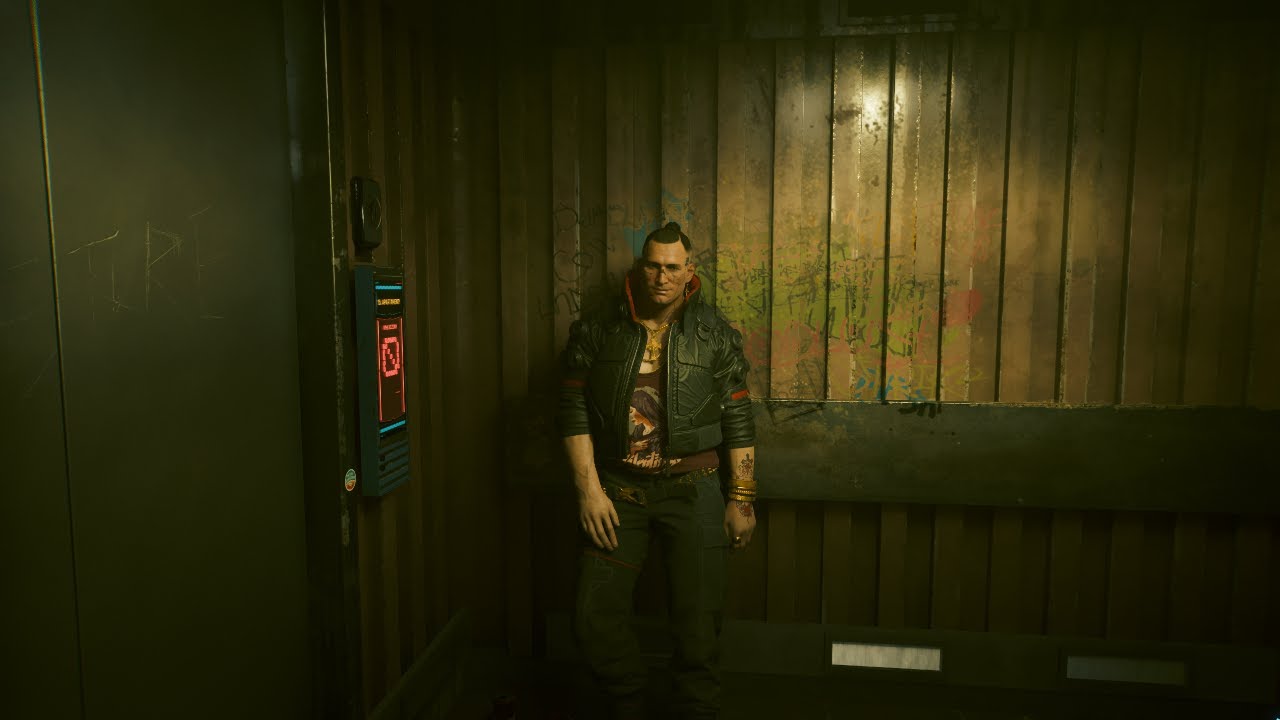 Zagrajmy w Cyberpunk 2077 odc.1 Powrót do Night City