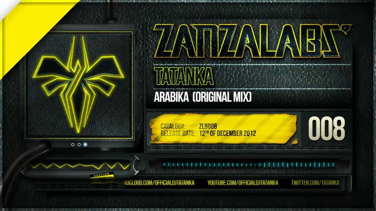 Tatanka - Arabika (HQ Preview)