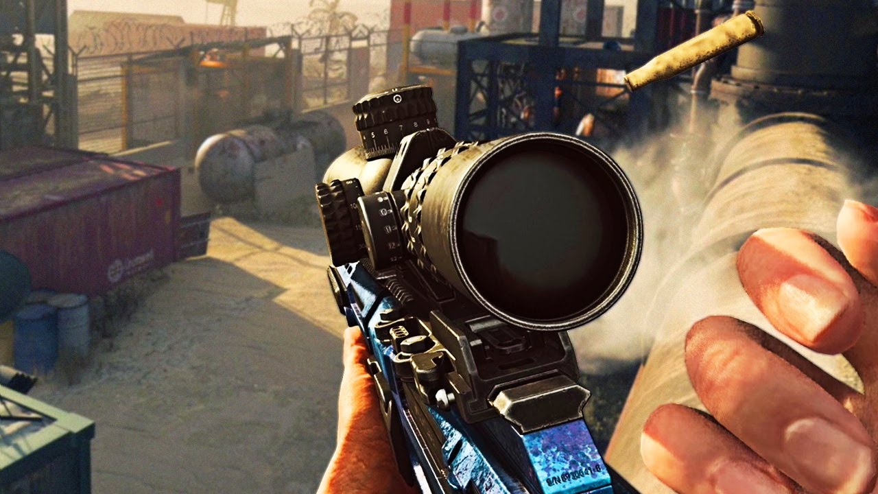 I 1v1'd the #1 PC Sniper.. and this happened