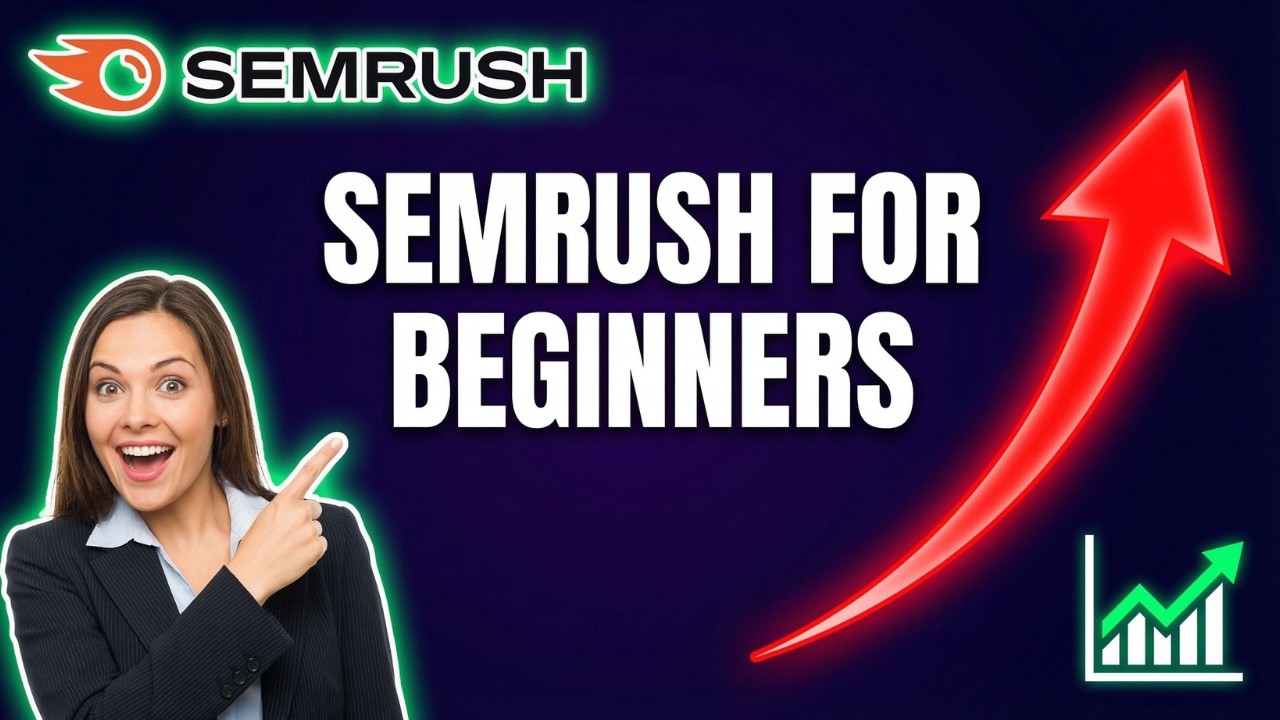 Semrush for Beginners: Complete SEO Toolkit Guide to Rank Your Website Fast | Semrush SEO Toolkit
