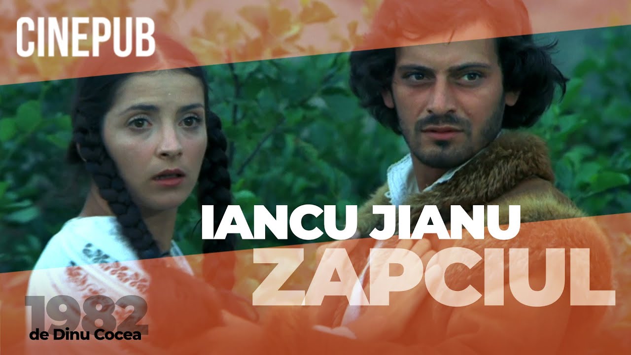IANCU JIANU, ZAPCIUL (1982)  de Dinu Cocea - film dramă online pe CINEPUB