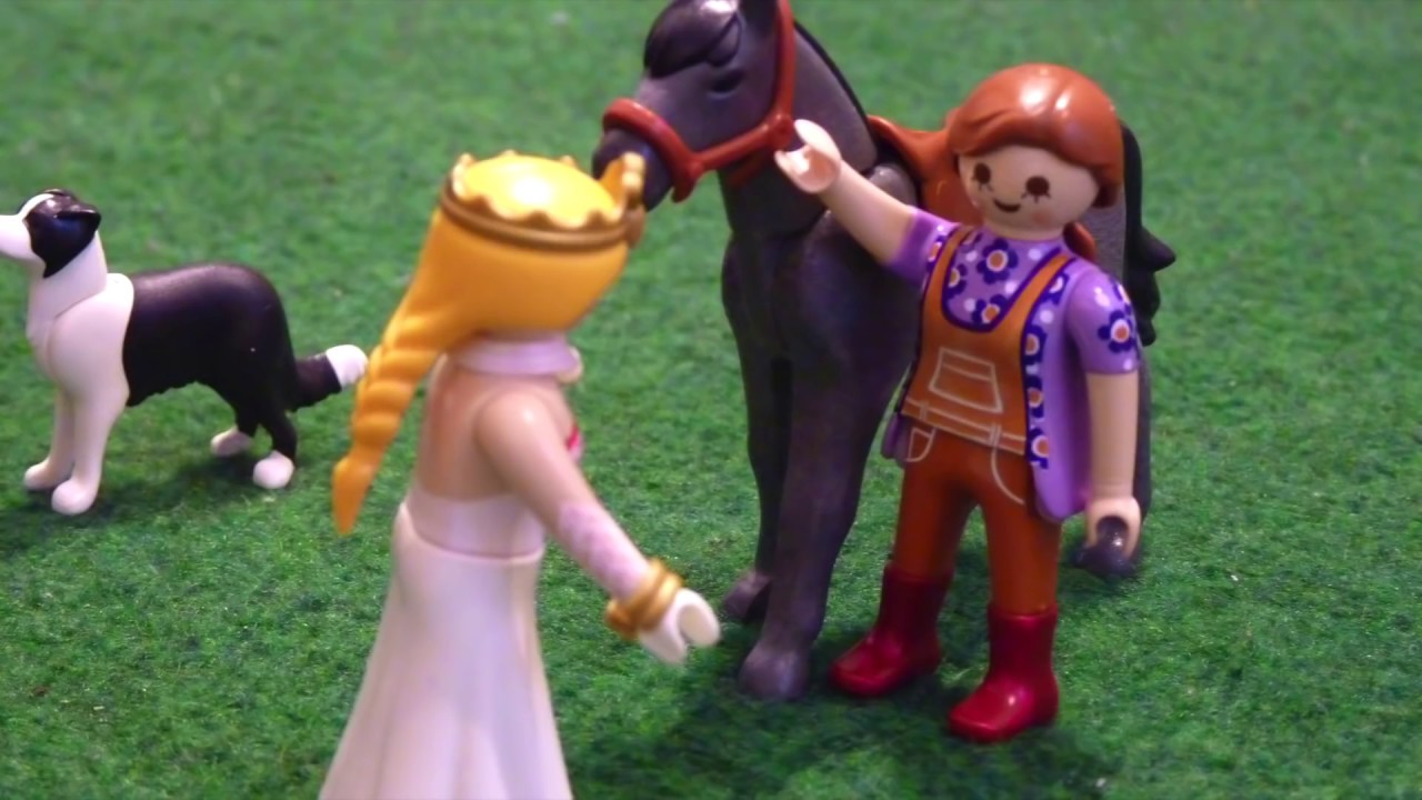La clinique vétérinaire - Playmobil en Français - Bienvenue au château - S2E1 #PetitMondeDeSolenn