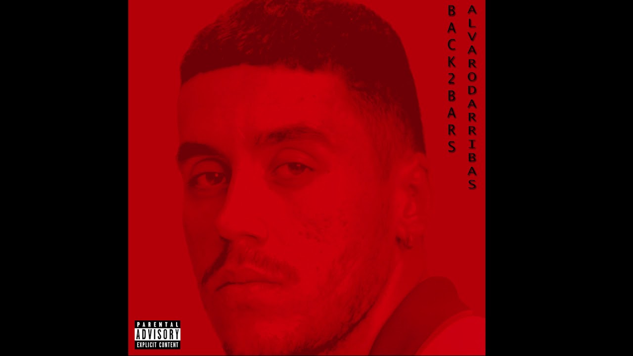 ALVARO.DARRIBAS - BACK2BARS (EP)